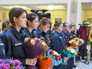 Церемония награждения юных героев Церемония награждения юных героев
