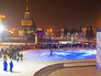 Каток на ВДНХ Каток на ВДНХ
