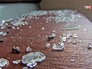 Вандализм в электричке Вандализм в электричке