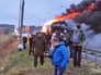Пассажиры горящего автобуса Пассажиры горящего автобуса