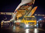 Сотрудники МЧС РФ встречают спецборт с телами погибших в авиакатастрофе A321 в Египте Сотрудники МЧС РФ встречают спецборт с телами погибших в авиакатастрофе A321 в Египте