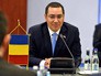 Премьер-министр Румынии Виктор Понта Премьер-министр Румынии Виктор Понта
