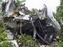 На месте авиакатастрофы самолёта Ан-12 в Южном Судане На месте авиакатастрофы самолёта Ан-12 в Южном Судане