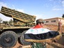 Бойцы Сирийской Арабской Армии Бойцы Сирийской Арабской Армии