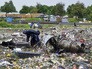 На месте авиакатастрофы самолёта Ан-12 в Южном Судане На месте авиакатастрофы самолёта Ан-12 в Южном Судане