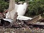 На месте авиакатастрофы самолёта Ан-12 в Южном Судане На месте авиакатастрофы самолёта Ан-12 в Южном Судане