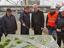Сергей Собянин на открытии движения по новой эстакаде Сергей Собянин на открытии движения по новой эстакаде