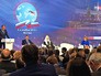 Глава МИД России Сергей Лавров на Всемирном конгрессе соотечественников Глава МИД России Сергей Лавров на Всемирном конгрессе соотечественников