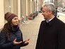 Сергей Собянин общается с жителями Москвы Сергей Собянин общается с жителями Москвы