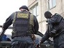 Спецоперация полиции Спецоперация полиции