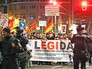 Анти-эмиграционный митинг в Германии Анти-эмиграционный митинг в Германии