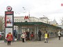 Вестибюль станции метро "Войковская" Вестибюль станции метро "Войковская"
