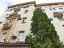 Высадка деревьев на Тверской улице Высадка деревьев на Тверской улице