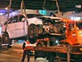 Массовое ДТП на Крымском мосту Массовое ДТП на Крымском мосту