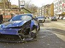 Разбитый автомобиль Джабраила Аюбова Разбитый автомобиль Джабраила Аюбова