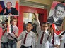Жители Сирии на митинге в честь российского Дня народного единства и в благодарность России за боевую операцию в своей стране Жители Сирии на митинге в честь российского Дня народного единства и в благодарность России за боевую операцию в своей стране