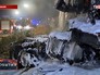 Столкновение поезда с грузовиком в Германии Столкновение поезда с грузовиком в Германии