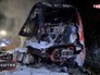 Столкновение поезда с грузовиком в Германии Столкновение поезда с грузовиком в Германии