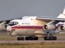 Спецборт МЧС Ил-76 Спецборт МЧС Ил-76