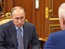 Президент России Владимир Путин и глава Республики Адыгея Аслан Тхакушинов Президент России Владимир Путин и глава Республики Адыгея Аслан Тхакушинов