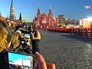 во время репетиции марша, посвященного параду 7 ноября 1941 года во время репетиции марша, посвященного параду 7 ноября 1941 года
