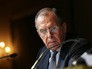 Глава МИД России Сергей Лавров Глава МИД России Сергей Лавров