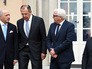 Встреча министров иностранных дел стран "нормандской четверки" Встреча министров иностранных дел стран "нормандской четверки"