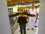 Пограничный досмотр туристов в аэропорту Египта Пограничный досмотр туристов в аэропорту Египта
