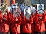 Участники торжественного марша "Бессмертный полк" Участники торжественного марша "Бессмертный полк"
