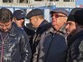 Владимир Ресин осмотрел ход строительства храма Владимир Ресин осмотрел ход строительства храма