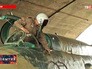 Пилот истребителя МиГ-21 сирийской армии Пилот истребителя МиГ-21 сирийской армии