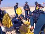 Спасатели МЧС России на месте крушения самолета Airbus A321 Спасатели МЧС России на месте крушения самолета Airbus A321