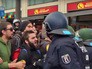 Митинг в Германии Митинг в Германии