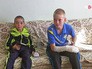 Пострадавшие от нападения медведя школьники Пострадавшие от нападения медведя школьники