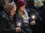 Жители Санкт-Петербурга во время поминальной службы по жертвам авиакатастрофы А321 в Исаакиевском соборе Жители Санкт-Петербурга во время поминальной службы по жертвам авиакатастрофы А321 в Исаакиевском соборе