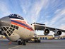 Спецборт МЧС Ил-76 Спецборт МЧС Ил-76