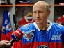 Владимир Путин дает интервью спортивному телеканалу "Матч ТВ" Владимир Путин дает интервью спортивному телеканалу "Матч ТВ"