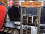 Сергей Собянин осматривает новую палатку Сергей Собянин осматривает новую палатку