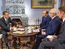 Дмитрий Медведев даёт в интервью "Российской газете" Дмитрий Медведев даёт в интервью "Российской газете"