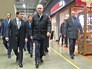 Сергей Собянин посетил агрокластер Сергей Собянин посетил агрокластер