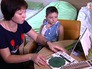 10-летний Рома Вельмезев в больнице 10-летний Рома Вельмезев в больнице