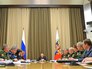 Президент России Владимир Путин провёл совещание Президент России Владимир Путин провёл совещание