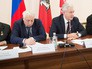 Сергей Собянин встретился с ветеранами Сергей Собянин встретился с ветеранами
