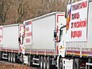 Гуманитарный конвой для юго-востока Украины Гуманитарный конвой для юго-востока Украины