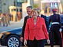 Канцлер Германии Ангела Меркель Канцлер Германии Ангела Меркель