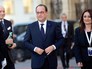 Президент Франции Франсуа Олланд Президент Франции Франсуа Олланд