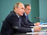 Президент России Владимир Путин и министр спорта РФ Виталий Мутко Президент России Владимир Путин и министр спорта РФ Виталий Мутко