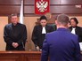 Суд над бывшим сотрудником ГУ МВД по Подмосковью Евгением Чистовым признанным виновным в шпионаже в пользу США Суд над бывшим сотрудником ГУ МВД по Подмосковью Евгением Чистовым признанным виновным в шпионаже в пользу США