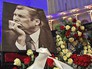 Церемония прощания с композитором Андреем Эшпаем Церемония прощания с композитором Андреем Эшпаем