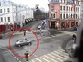 Наезд на инспектора ДПС Наезд на инспектора ДПС